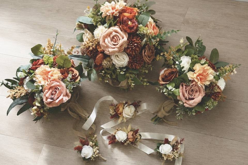 Wedding set