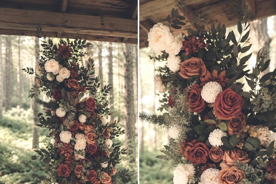 Floral Arch