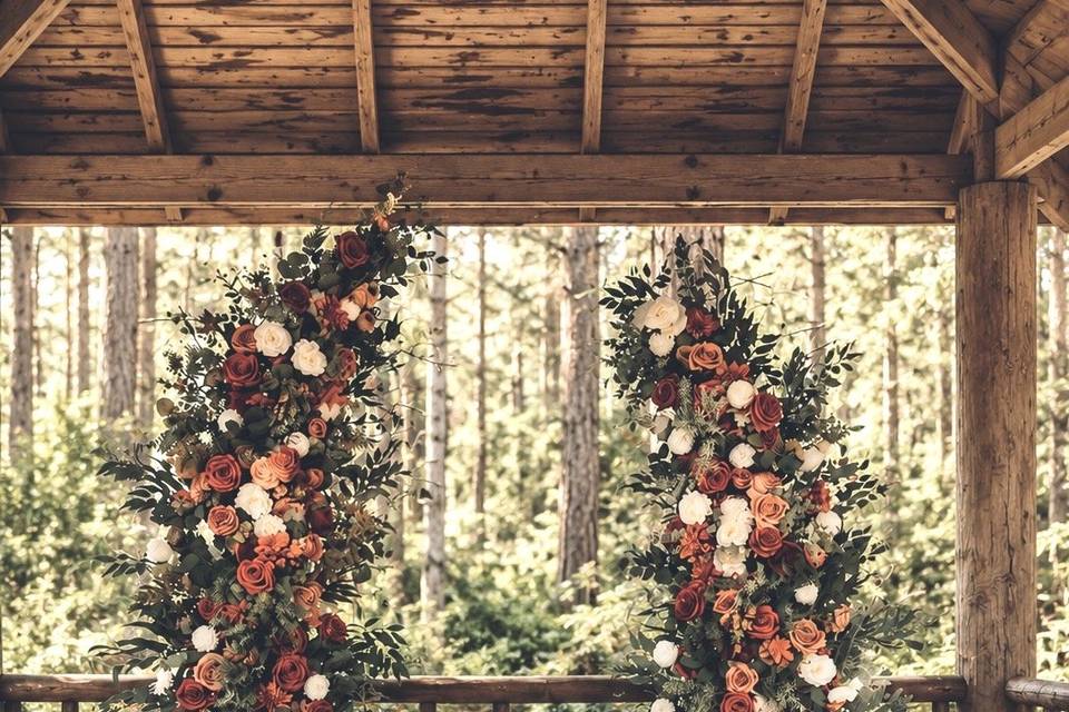 Floral Arch