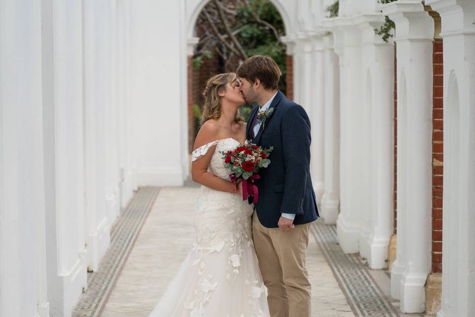 Newlyweds Bromley Civic Centre