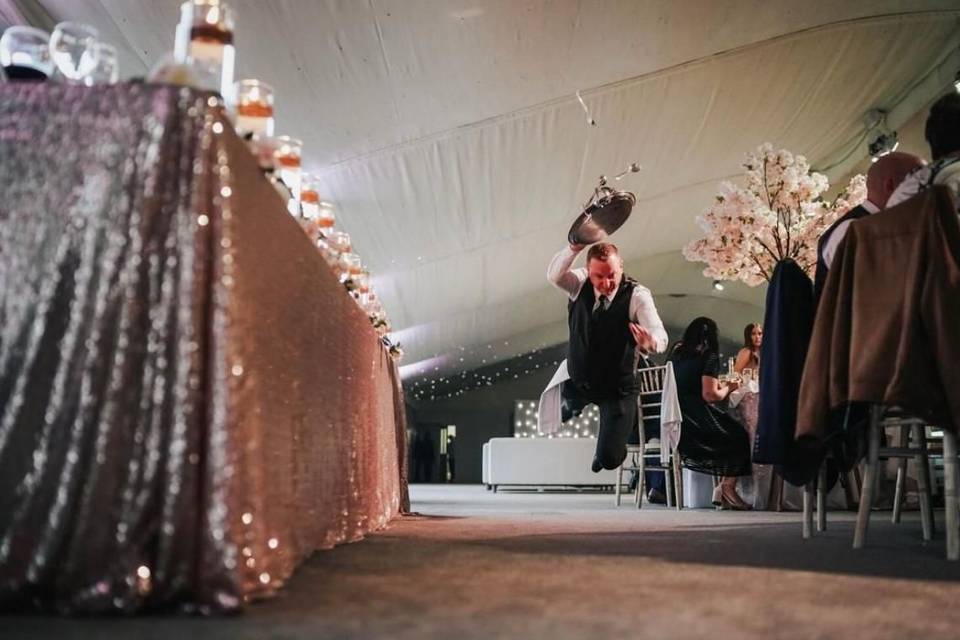 Silver Service Singers