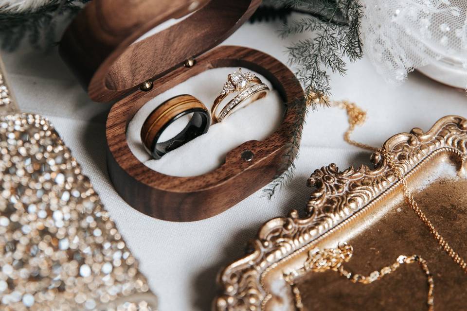Ring details