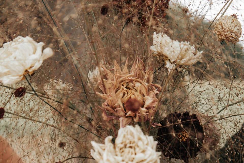 Bouquet of love