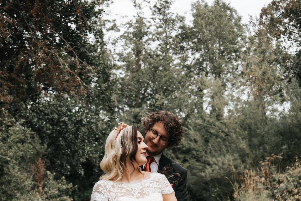 Riverside love