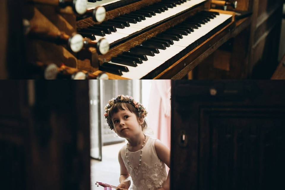 Cambridge wedding vibes