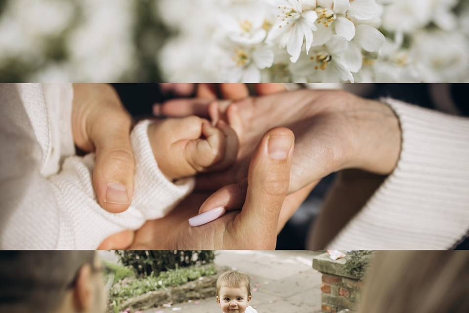Spring family magic