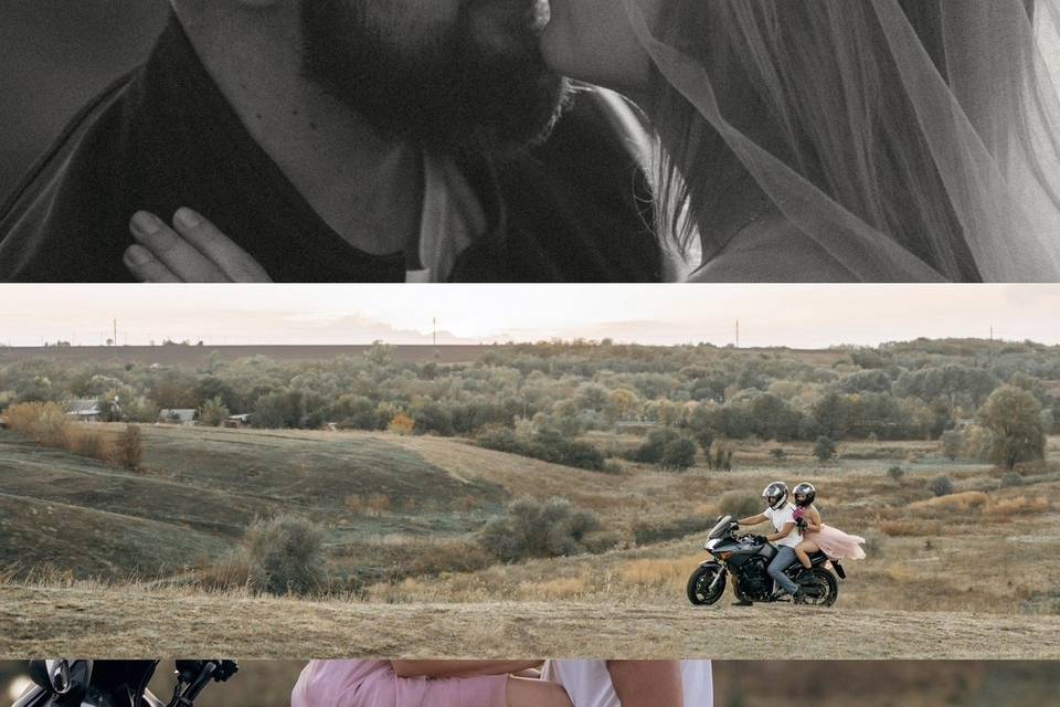 Post-wedding adventure