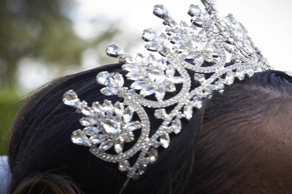 Bride's Tiara