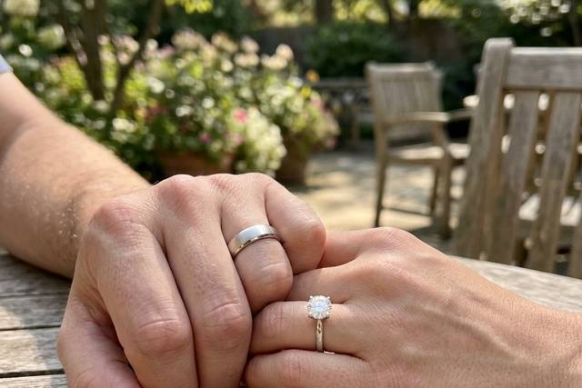 Couple Rings