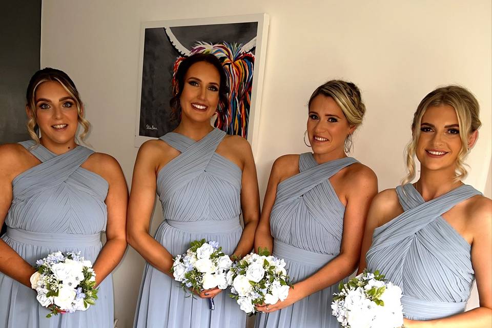 Bridesmaids