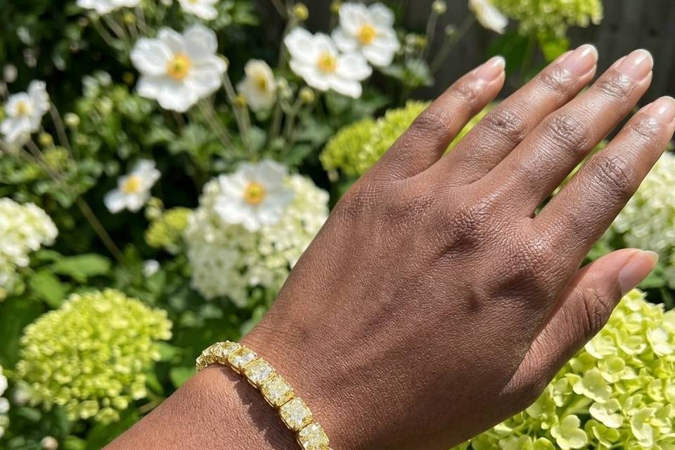 Diamond Bracelet
