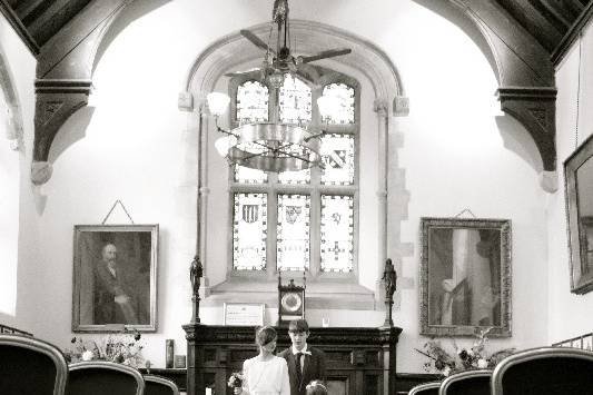 Guildhall Bridesmaid