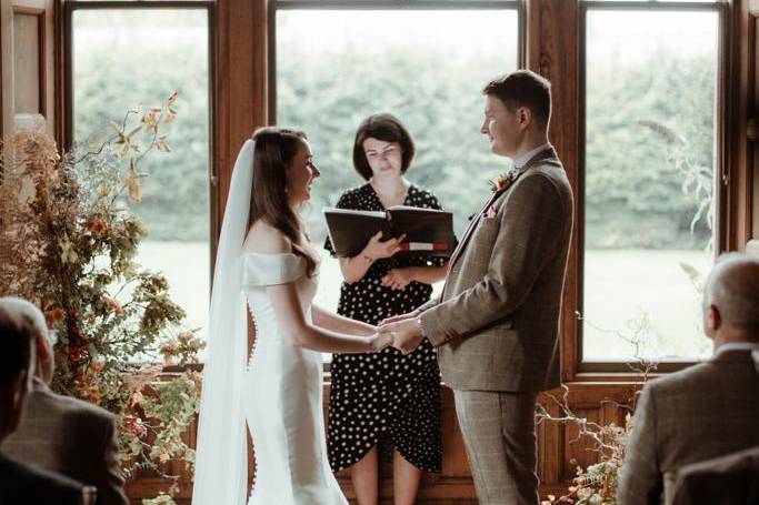 Indoor Ceremony