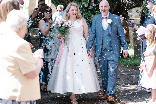 The Happy Couple