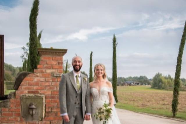 The Happy Couple