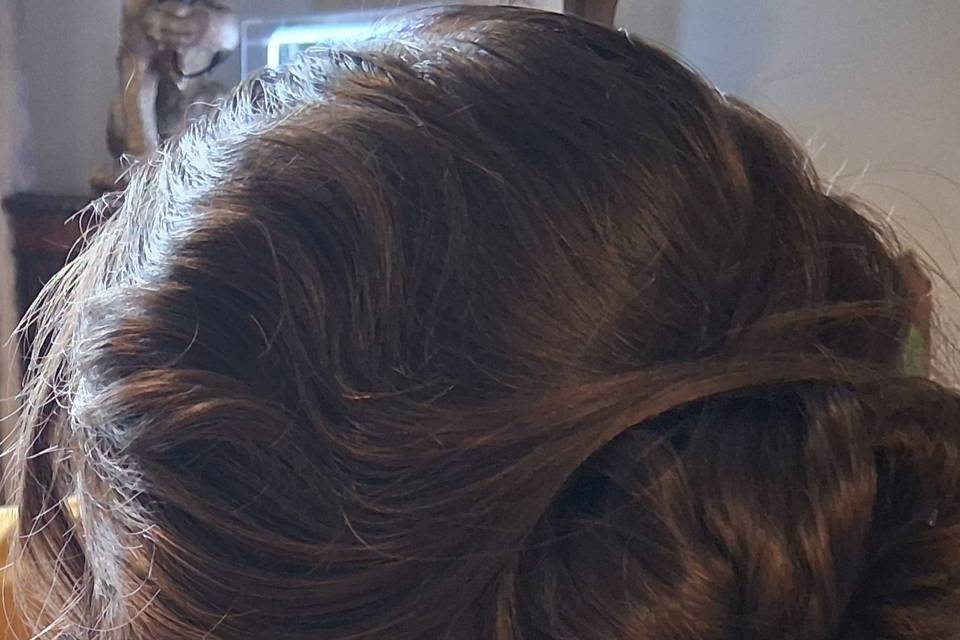 Bridal Hair