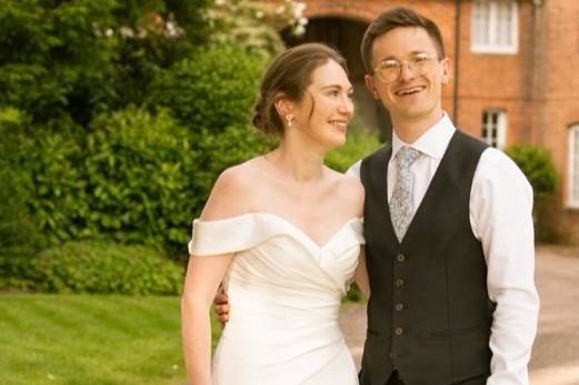 The Happy Couple