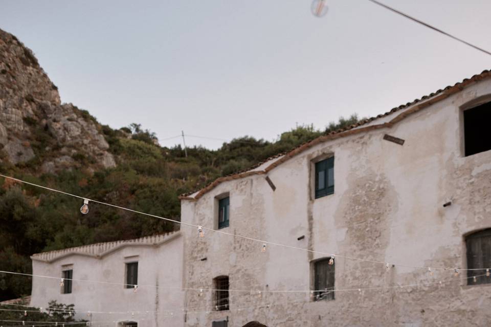 Tonnara di Scopello ceremony