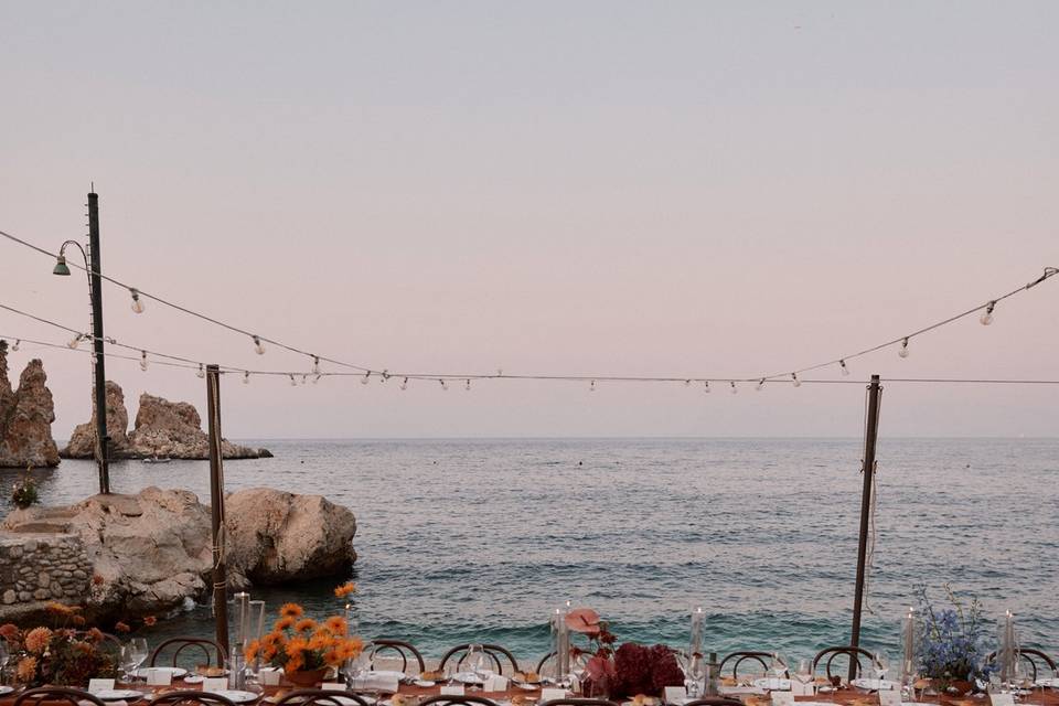 Sicily reception