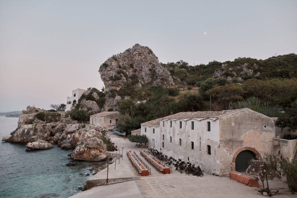 Tonnara di Scopello