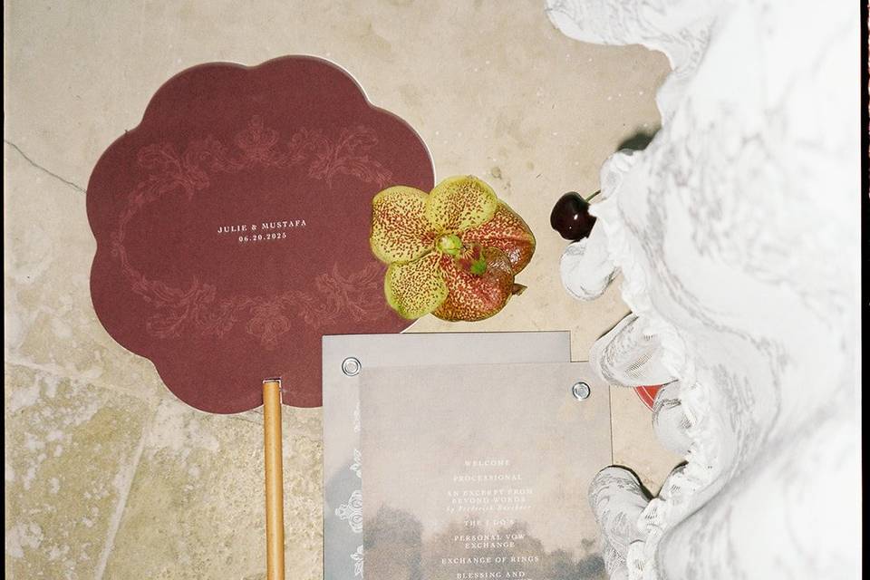 Stationery design