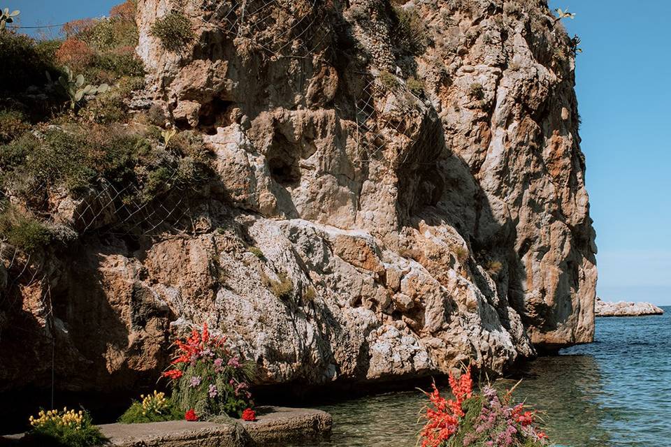 Sicily coastal venue