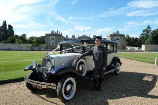 Vintage Limousine Hire