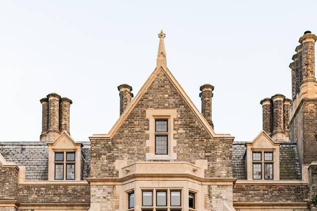 The Manor House