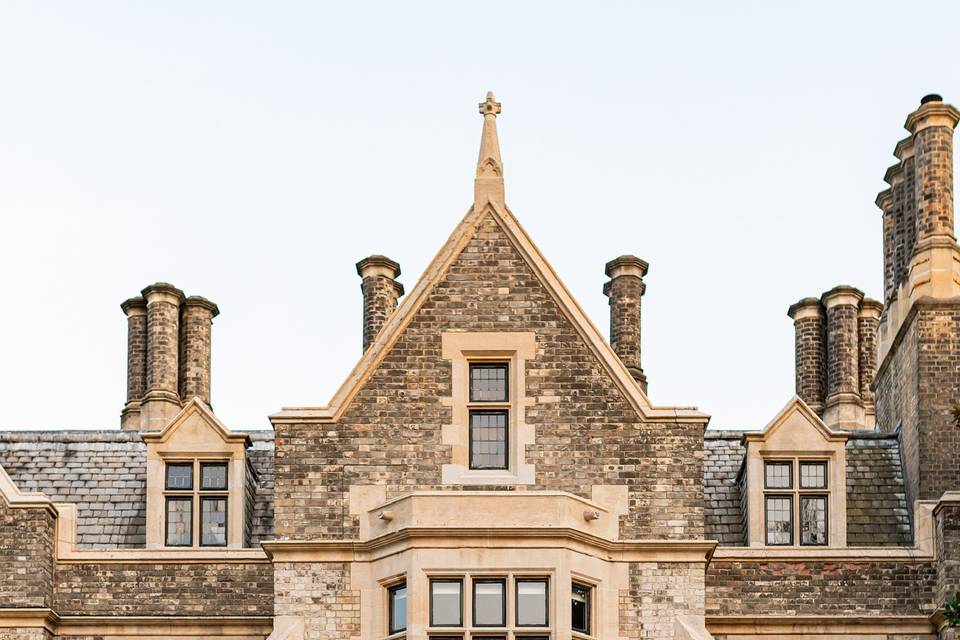 The Manor House