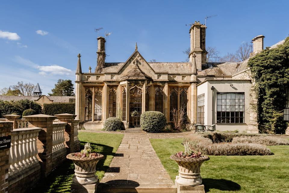 The Orangery