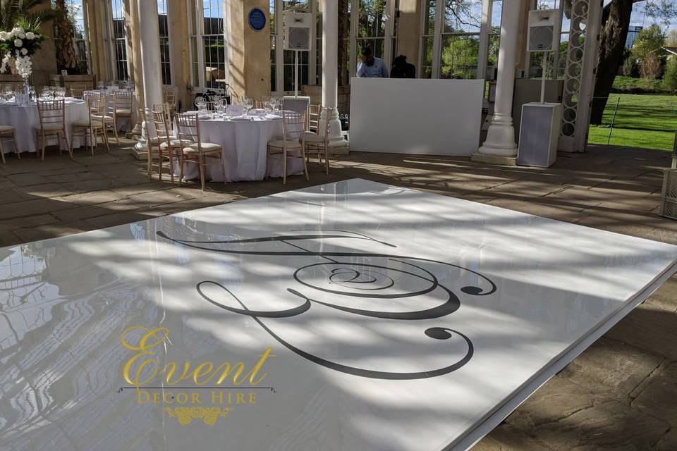 Event Decor Hire