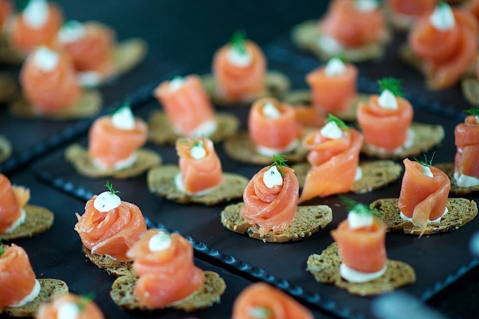 Canapés