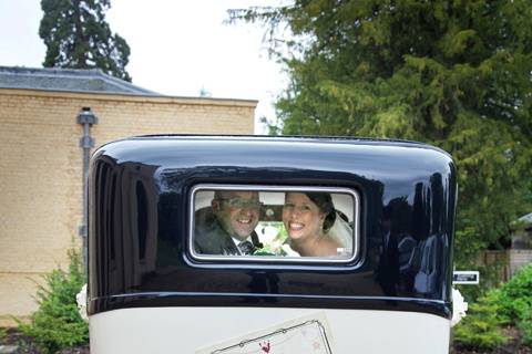 Vintage Limousine Hire