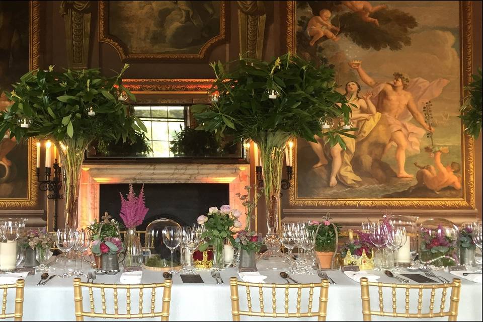 Hampton Court Palace event