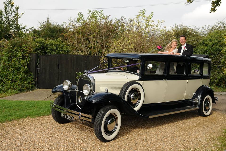 Vintage Limousine Hire