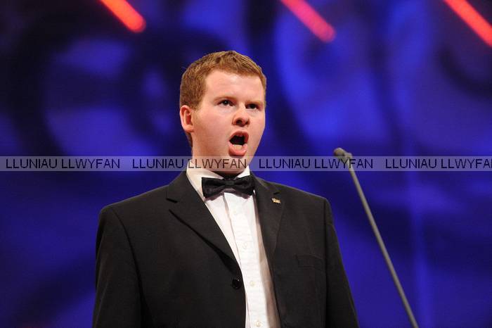 Rhodri Evans Classical Tenor