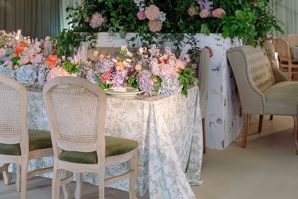 Bespoke Wedding Design Marquee