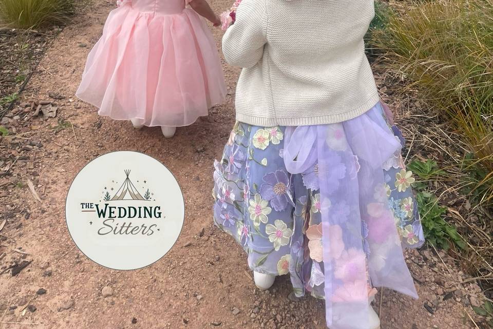 Wedding childcare