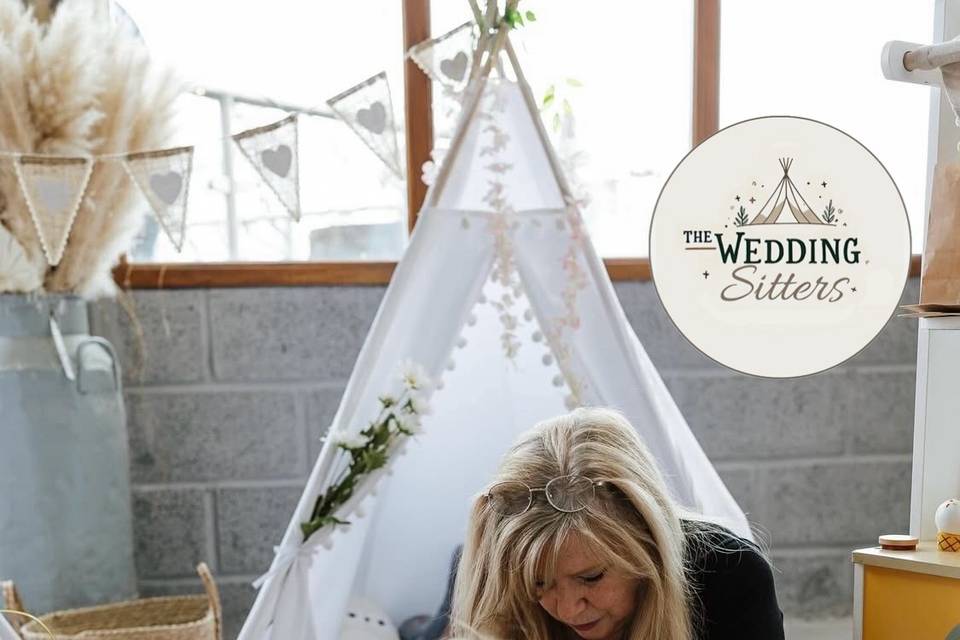 Wedding childcare