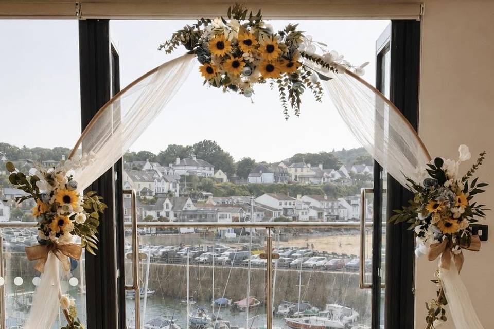 Harbour View Suite
