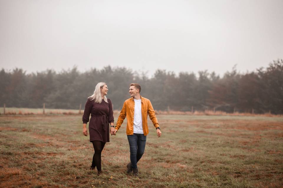 Couple's shoot