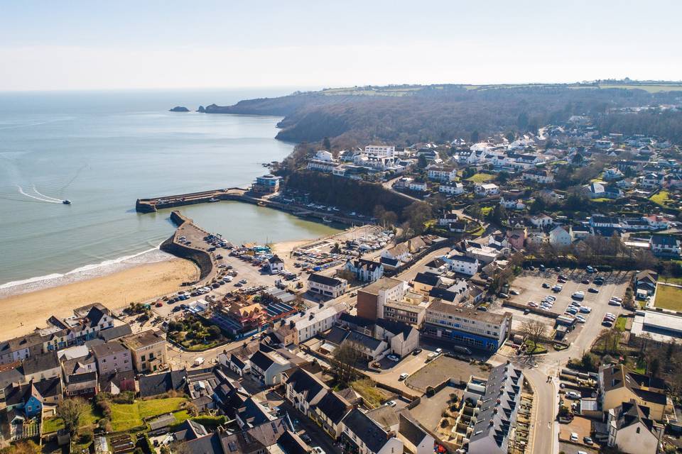 Saundersfoot