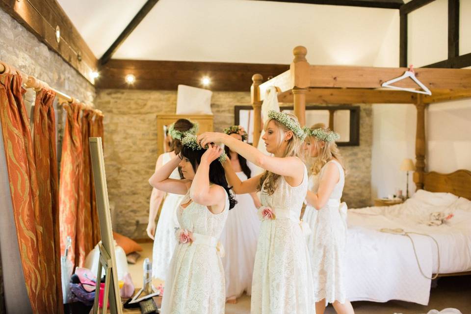 Swanage Wedding