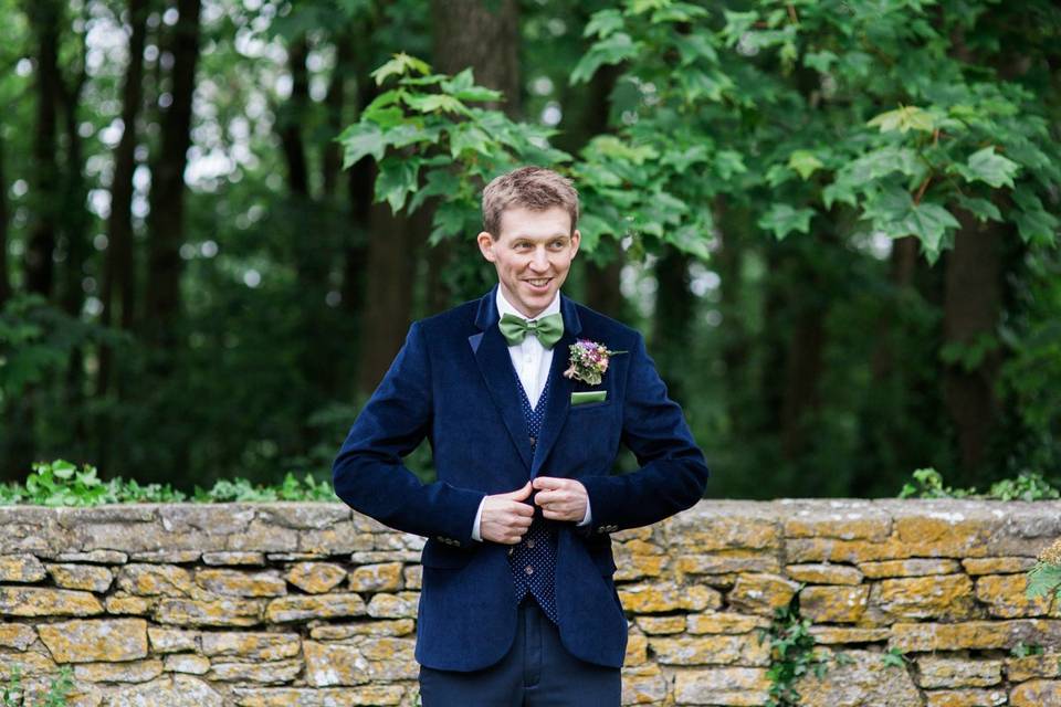 Dorset Wedding