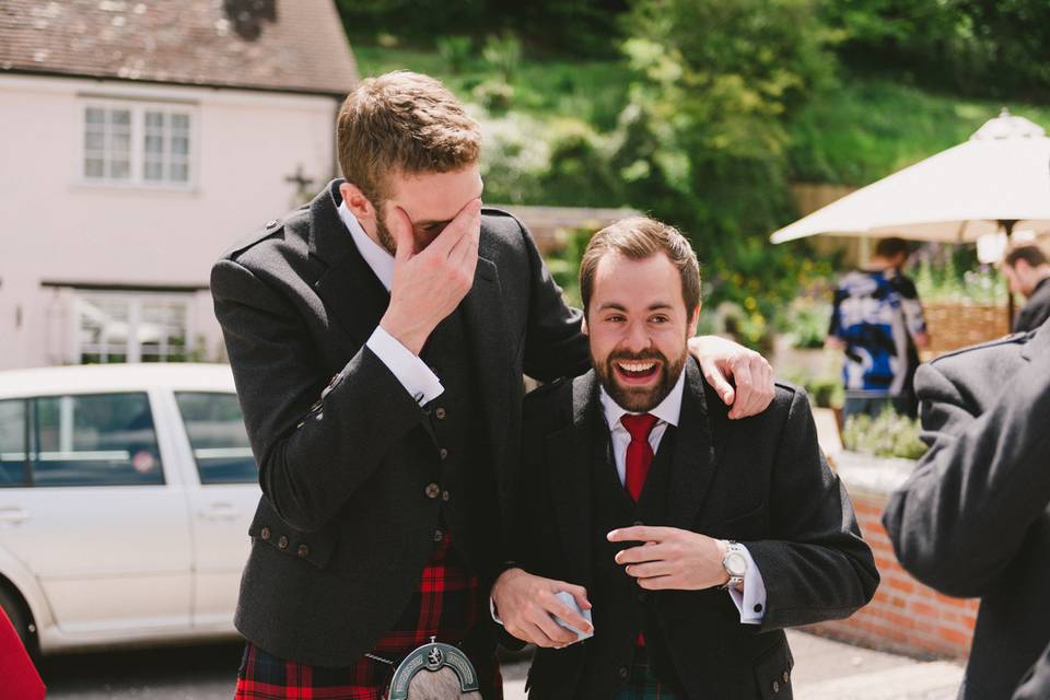 Dorset Wedding Photographer