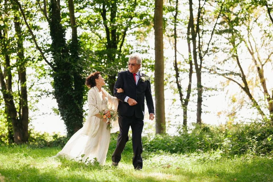 Huntstile Organic Farm Wedding