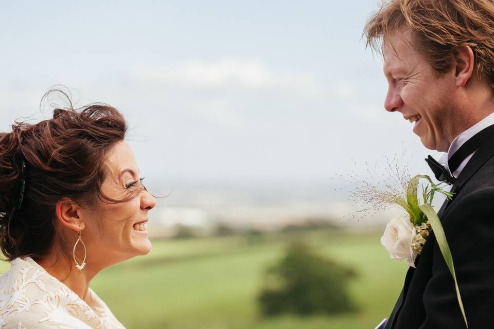 Somerset Farm Wedding