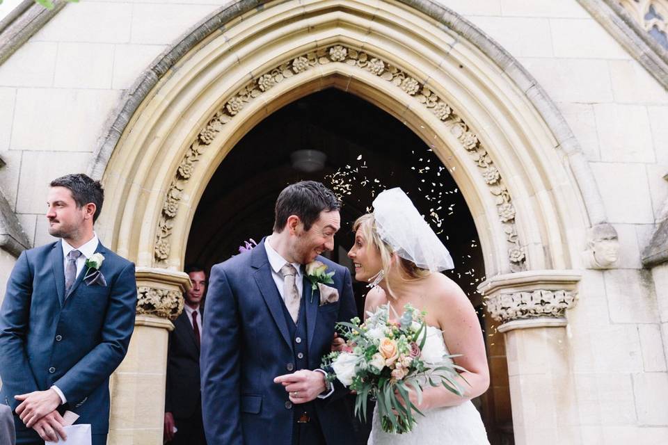 Wedding Photographer Bath
