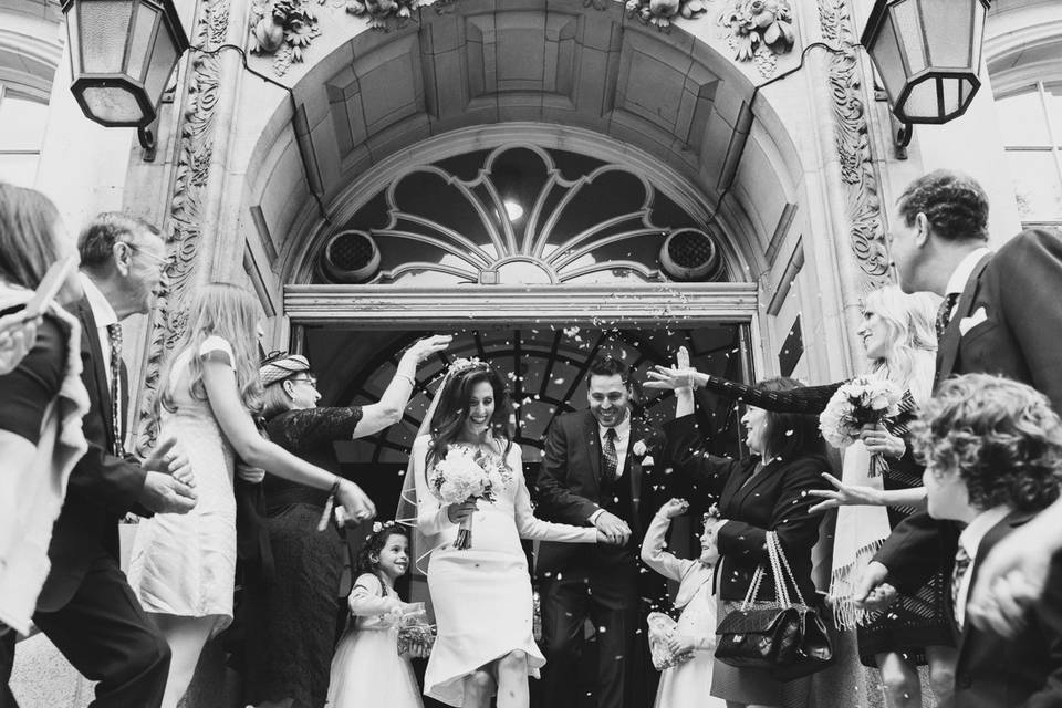 Chelsea Wedding Photographer