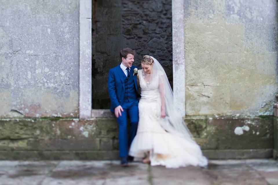 Isle Of Wight Wedding